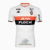 Officiële Voetbalshirt FC Lorient Uit 2021-22 - Heren